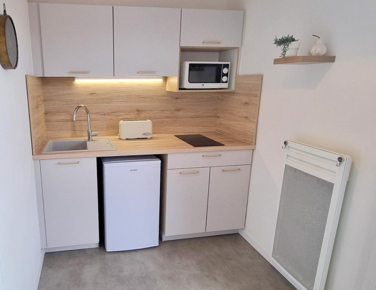 Studio Cosy A Molsheim Calme, Centre-Ville Et Acces Strasbourg Zewnętrze zdjęcie